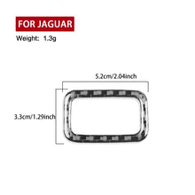 Load image into Gallery viewer, For Jaguar F-TYPE 2013+ Left And Right Drive Universal Trunk Button Sticker