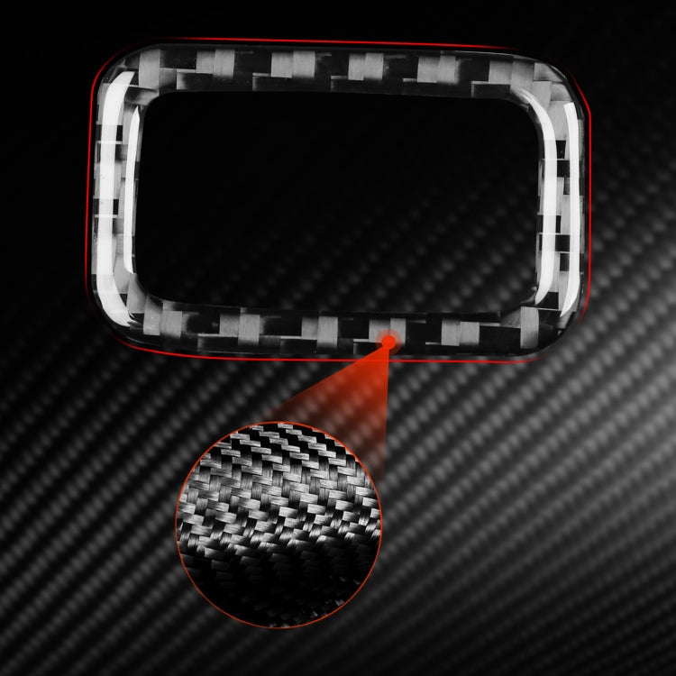 For Jaguar F-TYPE 2013+ Left And Right Drive Universal Trunk Button Sticker