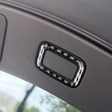 Load image into Gallery viewer, For Jaguar F-TYPE 2013+ Left And Right Drive Universal Trunk Button Sticker