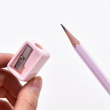 Load image into Gallery viewer, 5pcs Deli 0594 Mini Portable Children Pencil Sharpener