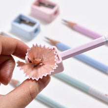 Load image into Gallery viewer, 5pcs Deli 0594 Mini Portable Children Pencil Sharpener