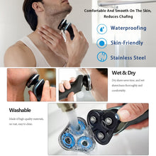 Load image into Gallery viewer, For Philips Electric Shaver S5000 Series SH50 Replacement Blade Head Integral Three Head, SH50  Blade Head