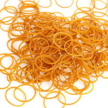 Load image into Gallery viewer, Deli 3218 100pcs/Pack Office Supplies Rubber Band Rubber Ring