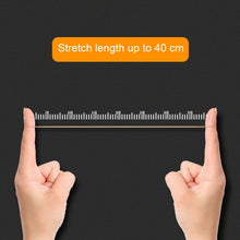 Load image into Gallery viewer, Deli 3218 100pcs/Pack Office Supplies Rubber Band Rubber Ring