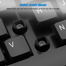 Load image into Gallery viewer, K-Snake WK800 Wireless 2.4G Keyboard Mouse Set Tabletop Computer Notebook Business Office House Use, White, Black