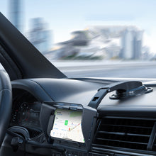 Load image into Gallery viewer, Car Suction Cup Dashboard Mobile Phone Holder with Sun Visor Folding Rotating Car Mount, Joint Model, Hose Model