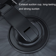 Load image into Gallery viewer, Car Suction Cup Dashboard Mobile Phone Holder with Sun Visor Folding Rotating Car Mount, Joint Model, Hose Model