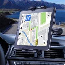 Load image into Gallery viewer, Widened Double-stretch Rotating Suction Cup General Car Bracket, Metal Clamp Arm