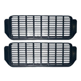 Protective Cover for Air Outlet Under Car Seat Air Conditioning Air Intake Filter, For Tesla Model 3 Horizontal Bar, For Tesla Model 3 Buckle Model