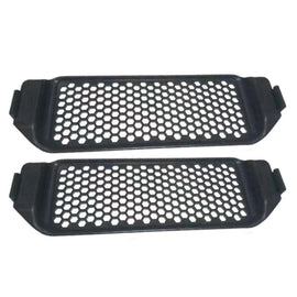 Protective Cover for Air Outlet Under Car Seat Air Conditioning Air Intake Filter, For Tesla Model 3 Horizontal Bar, For Tesla Model 3 Buckle Model