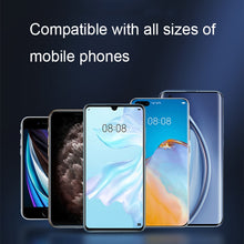 Load image into Gallery viewer, Aluminum Alloy Rotatable Magnetic Car Air Outlet Mobile Phone Holder