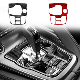 For Jaguar F-TYPE 2013+ Gear Panel Decorative Sticker, Left-hand Drive, Right-hand Drive