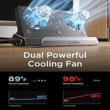 Load image into Gallery viewer, For ASUS ROG Ally 100W PD Charging Game Console Stand Multifunctional USB 3.0 Docking Station, 5 -in -1, 6 -in -1, 9 -in -1, 10 -in- 1