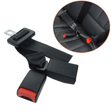 Load image into Gallery viewer, One Support and Two Extension Belt Car Rear Two-seat Seat Safety Belt Connector