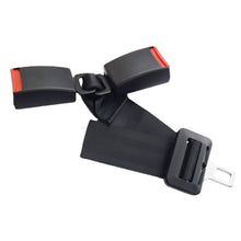 Load image into Gallery viewer, One Support and Two Extension Belt Car Rear Two-seat Seat Safety Belt Connector