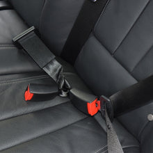 Load image into Gallery viewer, One Support and Two Extension Belt Car Rear Two-seat Seat Safety Belt Connector