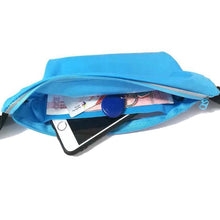 Load image into Gallery viewer, Contact Screen Sports Cell Phone Waist Pack Outdoor Leisure Gear Bag