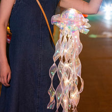 Load image into Gallery viewer, Luminous Jellyfish Lamp Finished Night Light Room Decoration Ambient Light