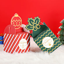 Load image into Gallery viewer, Christmas Eve Apple Packaging Gift Box Candy Box