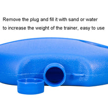 Load image into Gallery viewer, Tennis Training Device Base Set With Ball Tennis Self-Learning Rebounder