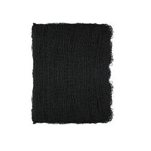 Load image into Gallery viewer, 76 x 183cm Halloween Gauze Roving Polyester Cotton Haunted House DIY Decorative Gauze, Black Gauze, White Gauze, Beige Blood Stains Beige Blood Stains