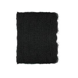 76 x 183cm Halloween Gauze Roving Polyester Cotton Haunted House DIY Decorative Gauze, Black Gauze, White Gauze, Beige Blood Stains Beige Blood Stains