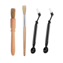 Load image into Gallery viewer, Coffee Machine Cleaning Set Coffee Grinder Brush, 5-in-1 A Type, 4-in-1 B Type, 3-in-1 C Type, 4-in-1 D Type, 4-in-1 E Type, 4-in-1 F Type, 14-in-1 G Type, 4-in-1 H Type