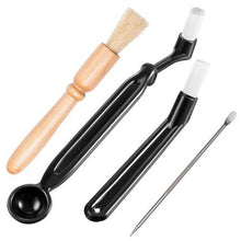 Load image into Gallery viewer, Coffee Machine Cleaning Set Coffee Grinder Brush, 5-in-1 A Type, 4-in-1 B Type, 3-in-1 C Type, 4-in-1 D Type, 4-in-1 E Type, 4-in-1 F Type, 14-in-1 G Type, 4-in-1 H Type