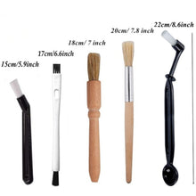 Load image into Gallery viewer, Coffee Machine Cleaning Set Coffee Grinder Brush, 5-in-1 A Type, 4-in-1 B Type, 3-in-1 C Type, 4-in-1 D Type, 4-in-1 E Type, 4-in-1 F Type, 14-in-1 G Type, 4-in-1 H Type
