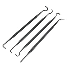 Load image into Gallery viewer, Double-end Steel Wire Pipe Brush Scratch Brush for Detailing Cleaning Welding Slag and Rust