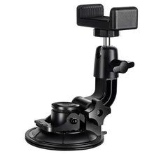 Load image into Gallery viewer, Car Suction Cup Mobile Phone Navigation Live Broadcast Shooting Bracket, Without Bluetooth, With Bluetooth