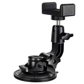Car Suction Cup Mobile Phone Navigation Live Broadcast Shooting Bracket, Without Bluetooth, With Bluetooth