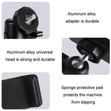 Load image into Gallery viewer, Car Suction Cup Mobile Phone Navigation Live Broadcast Shooting Bracket, Without Bluetooth, With Bluetooth