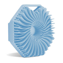 Load image into Gallery viewer, Silicone Body Bath Brush Shower Scrubber