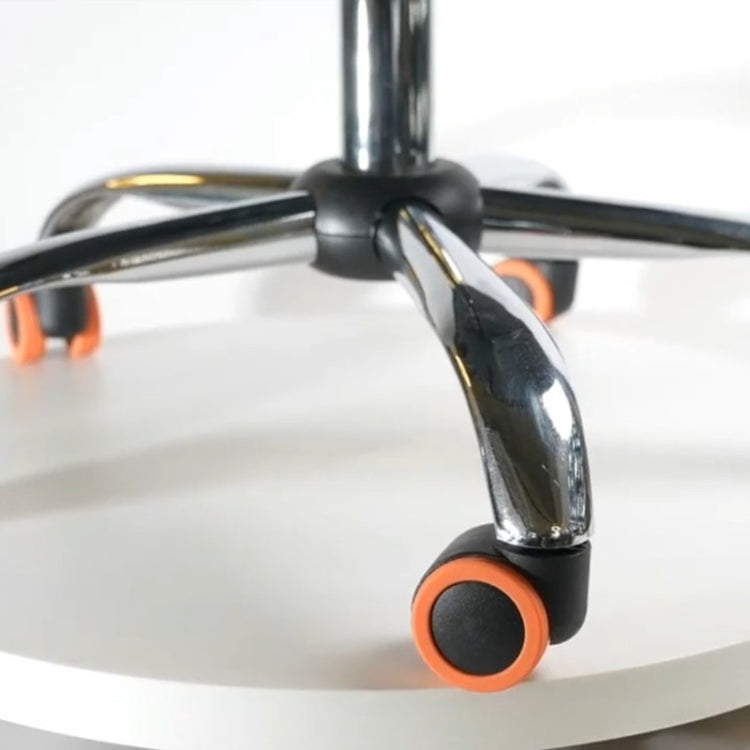 8pcs /Set Silicone Luggage Wheels Cover Protector Silent Anti Wear Caster Shoes