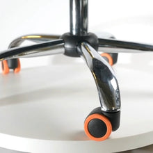 Load image into Gallery viewer, 8pcs /Set Silicone Luggage Wheels Cover Protector Silent Anti Wear Caster Shoes