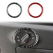 Load image into Gallery viewer, For Volkswagen Sagitar 2019-2023 Left-hand Drive Headlight Switch Decorative Sticker