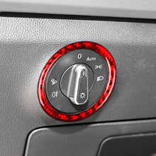 Load image into Gallery viewer, For Volkswagen Sagitar 2019-2023 Left-hand Drive Headlight Switch Decorative Sticker