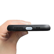 Load image into Gallery viewer, 8 Pin Phone Dust Plug Silicone Charging Port Plug, 8 Pin (Black), 8 Pin (Transparent)