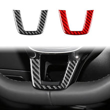 Load image into Gallery viewer, For Volkswagen Sagitar 2019-2023 Left-hand Drive Steering Wheel Chin Decoration Sticker
