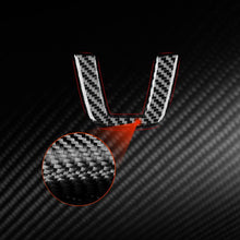 Load image into Gallery viewer, For Volkswagen Sagitar 2019-2023 Left-hand Drive Steering Wheel Chin Decoration Sticker