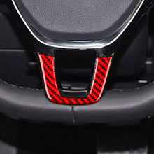 Load image into Gallery viewer, For Volkswagen Sagitar 2019-2023 Left-hand Drive Steering Wheel Chin Decoration Sticker