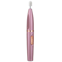 Load image into Gallery viewer, Electrical Nail Polisher Multifunctional Nail Polish Remover Pen Nail Sharpener, Red, Rose Gold, Pearl White