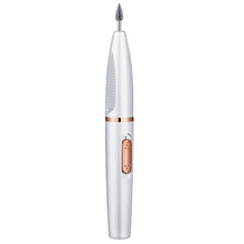 Load image into Gallery viewer, Electrical Nail Polisher Multifunctional Nail Polish Remover Pen Nail Sharpener, Red, Rose Gold, Pearl White