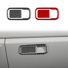 Load image into Gallery viewer, For Volkswagen Sagitar 2019-2023 2pcs /Set Left-hand Drive Co-pilot Handle Panel Sticker