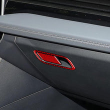 Load image into Gallery viewer, For Volkswagen Sagitar 2019-2023 2pcs /Set Left-hand Drive Co-pilot Handle Panel Sticker