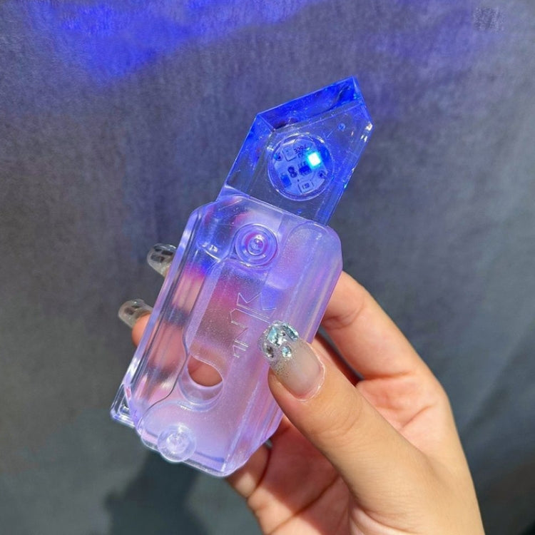 Radish Knife 3D Gravity Decompress Toy, Color Random Delivery