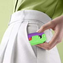 Load image into Gallery viewer, Radish Knife 3D Gravity Decompress Toy, Color Random Delivery