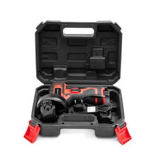 Load image into Gallery viewer, HILDA 12V 3 Inch Li-Ion Angle Grinder Home Cutting And Sanding Machine, EU Plug, Plastic Package With 1 Battery, Carton Package With 1 Battery, Plastic Package With 2 Battery, Carton Package With 2 Battery