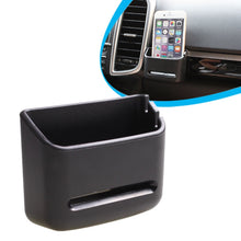 Load image into Gallery viewer, SHUNWEI SD-1129 Car Adhesive Mobile Phone Holder Multifunctional Car Storage Box, SD-1129